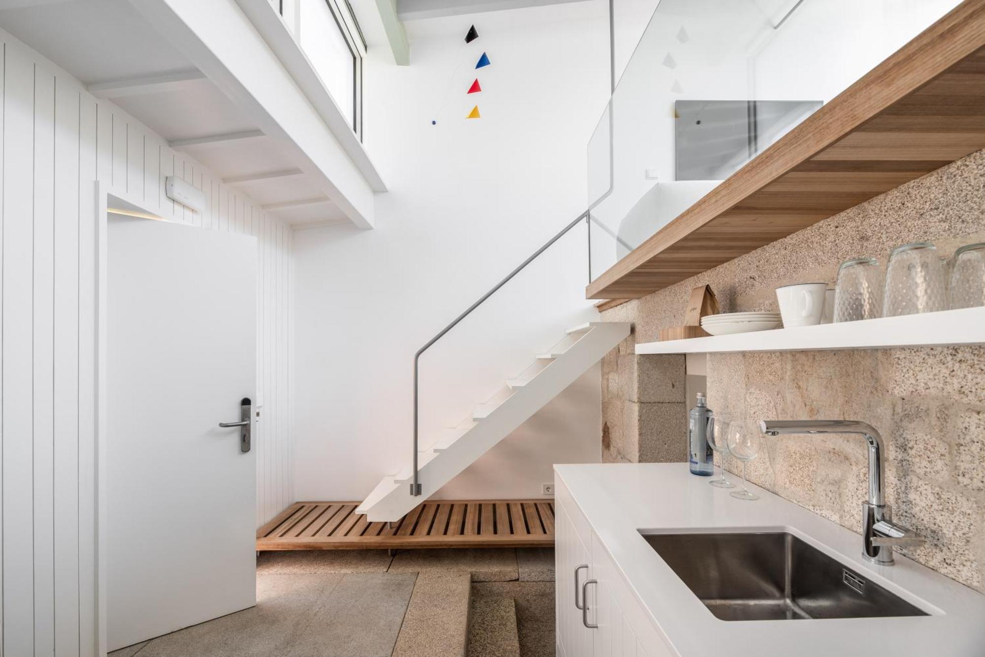 Apartament Casas Do Sarela By Upper Luxury Housing Santiago de Compostela Zewnętrze zdjęcie